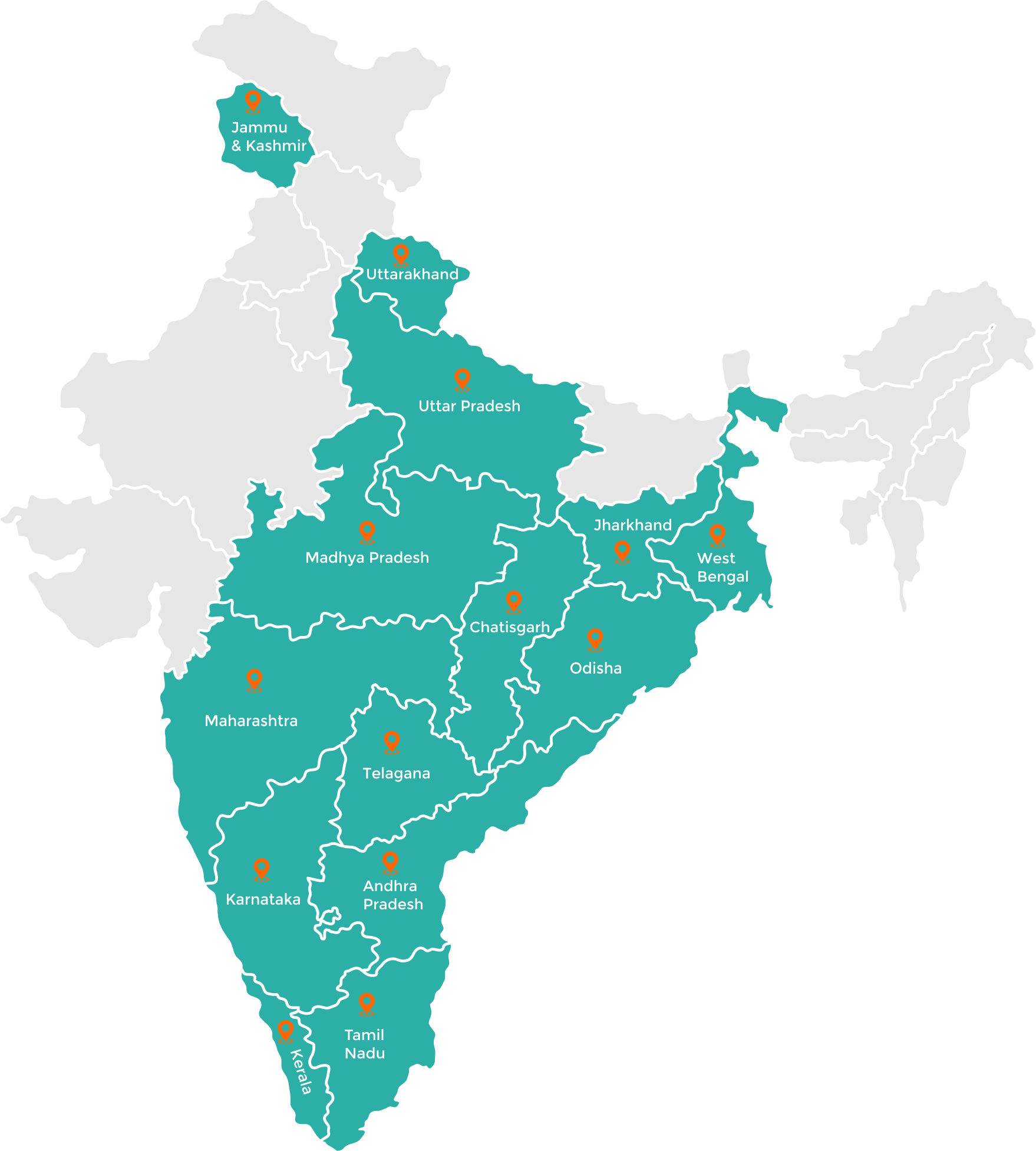 India Map